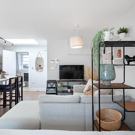 Notting Hill Apartments Collection Лондон Екстер'єр фото