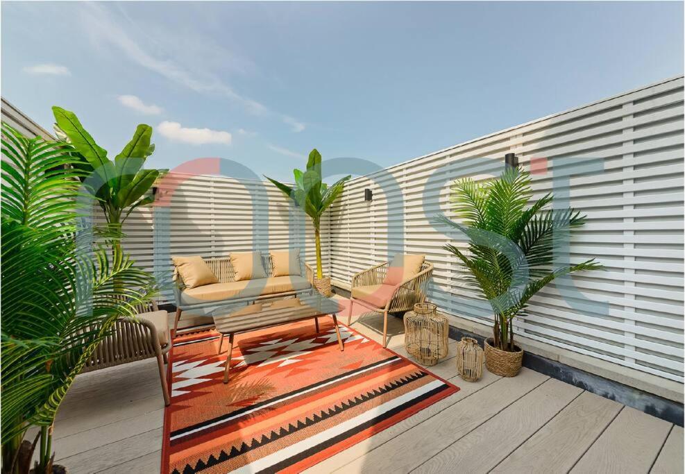Notting Hill Apartments Collection Лондон Екстер'єр фото