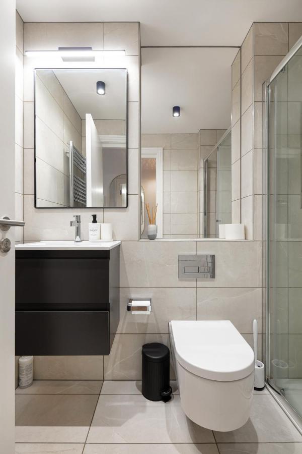 Notting Hill Apartments Collection Лондон Екстер'єр фото