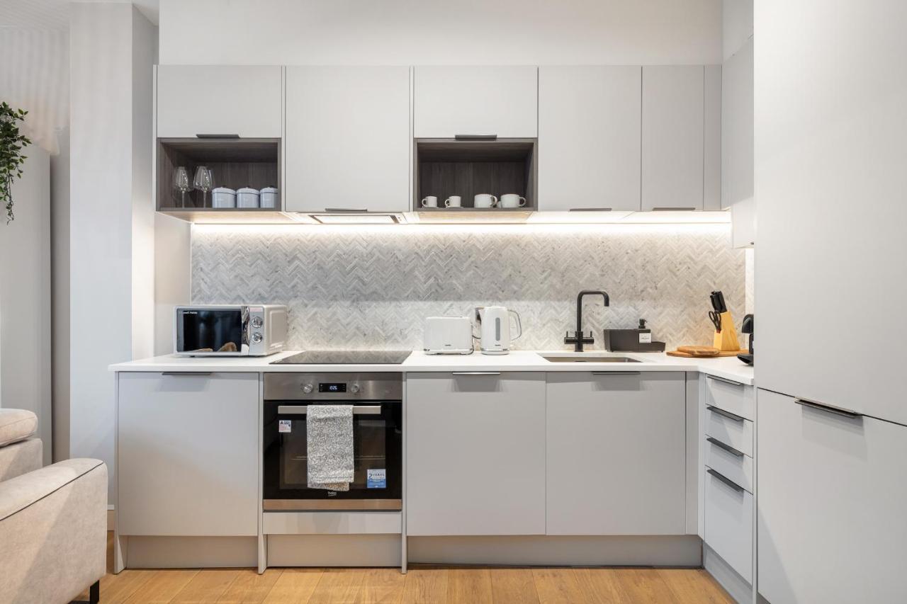 Notting Hill Apartments Collection Лондон Екстер'єр фото