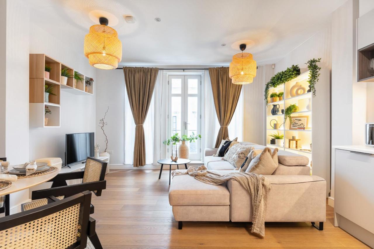 Notting Hill Apartments Collection Лондон Екстер'єр фото