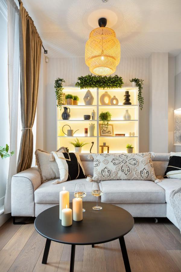 Notting Hill Apartments Collection Лондон Екстер'єр фото