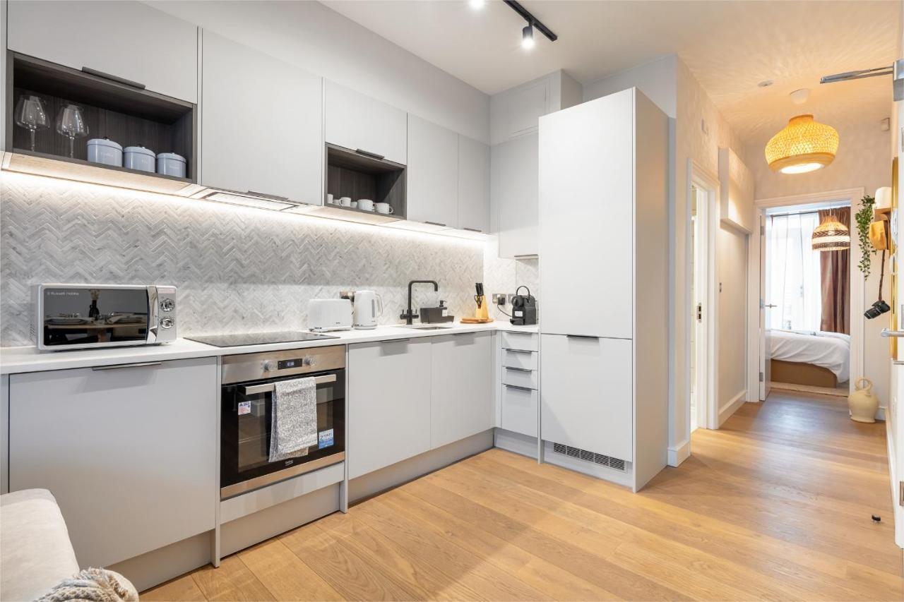Notting Hill Apartments Collection Лондон Екстер'єр фото