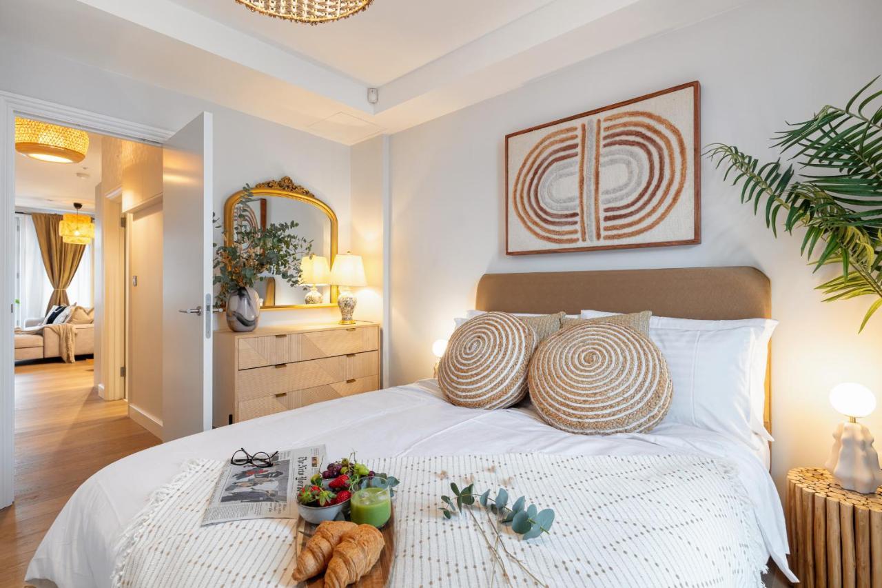 Notting Hill Apartments Collection Лондон Екстер'єр фото