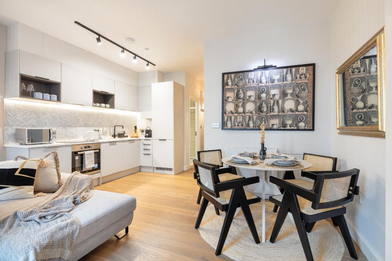 Notting Hill Apartments Collection Лондон Екстер'єр фото