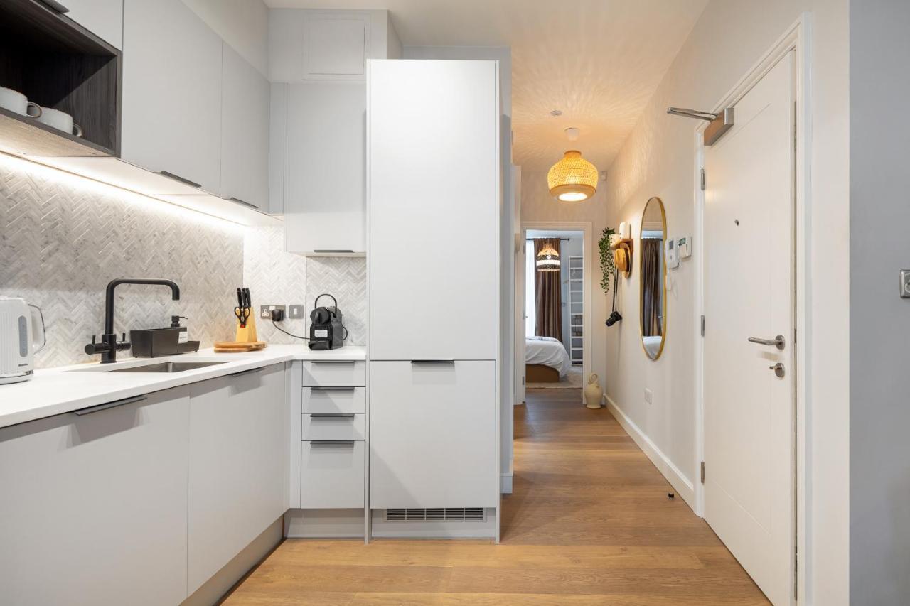 Notting Hill Apartments Collection Лондон Екстер'єр фото