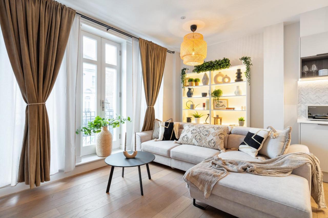 Notting Hill Apartments Collection Лондон Екстер'єр фото