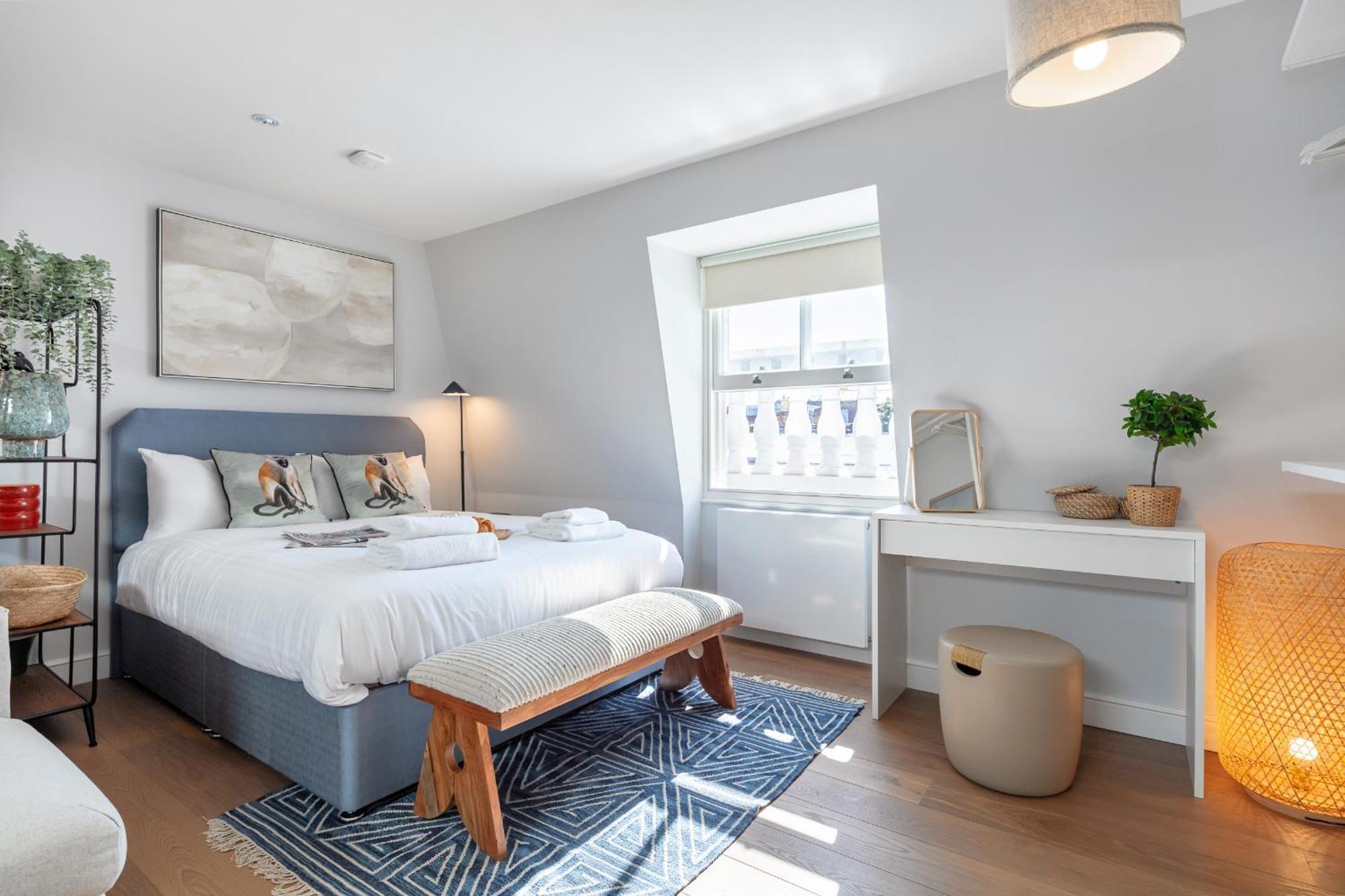 Notting Hill Apartments Collection Лондон Екстер'єр фото