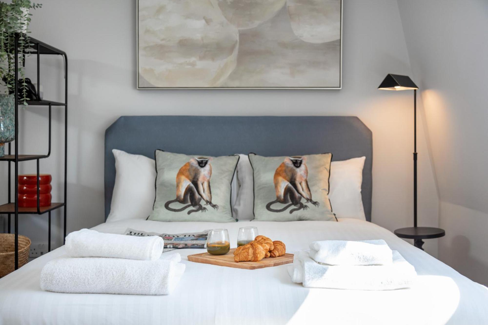 Notting Hill Apartments Collection Лондон Екстер'єр фото