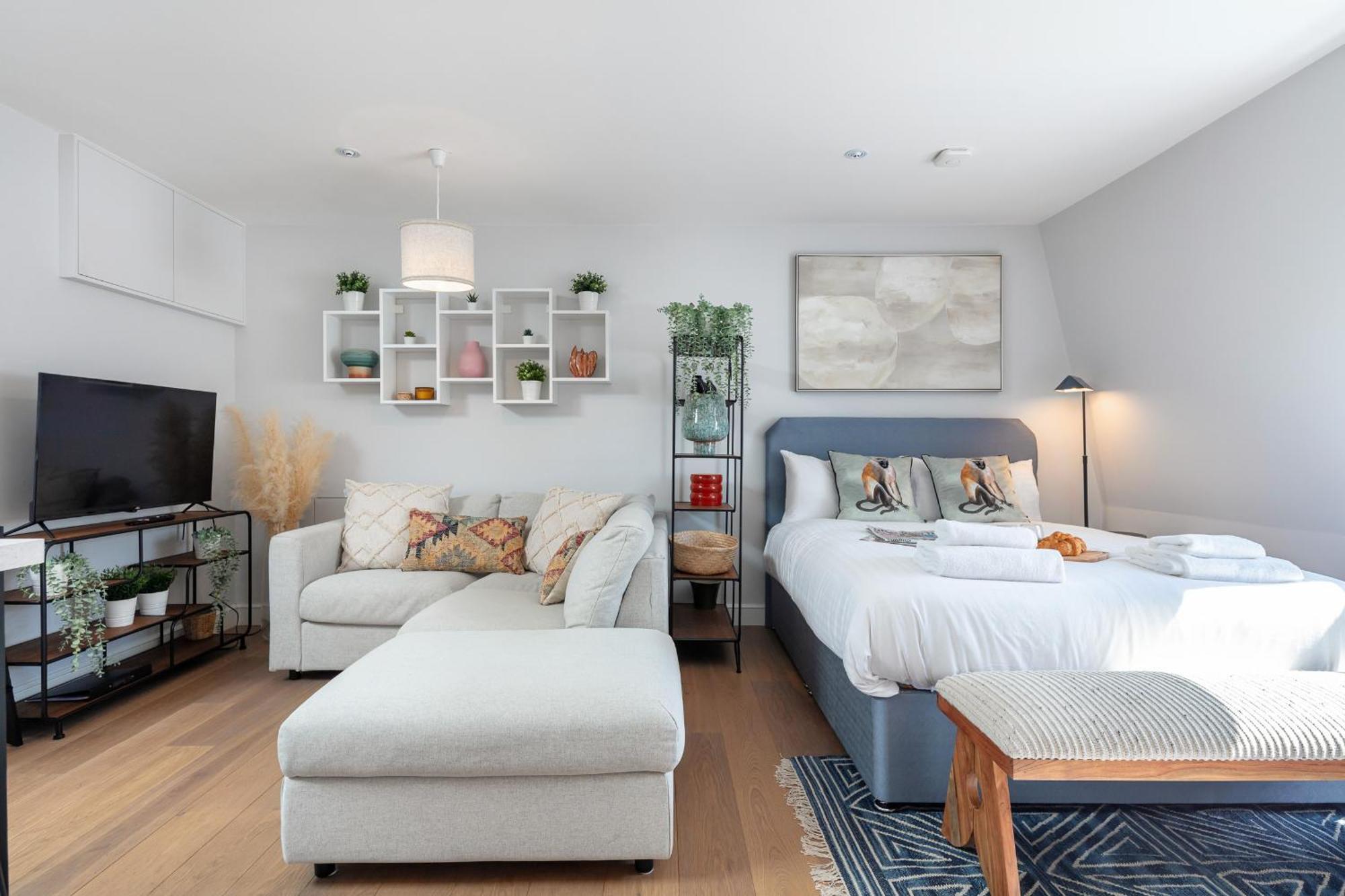 Notting Hill Apartments Collection Лондон Екстер'єр фото