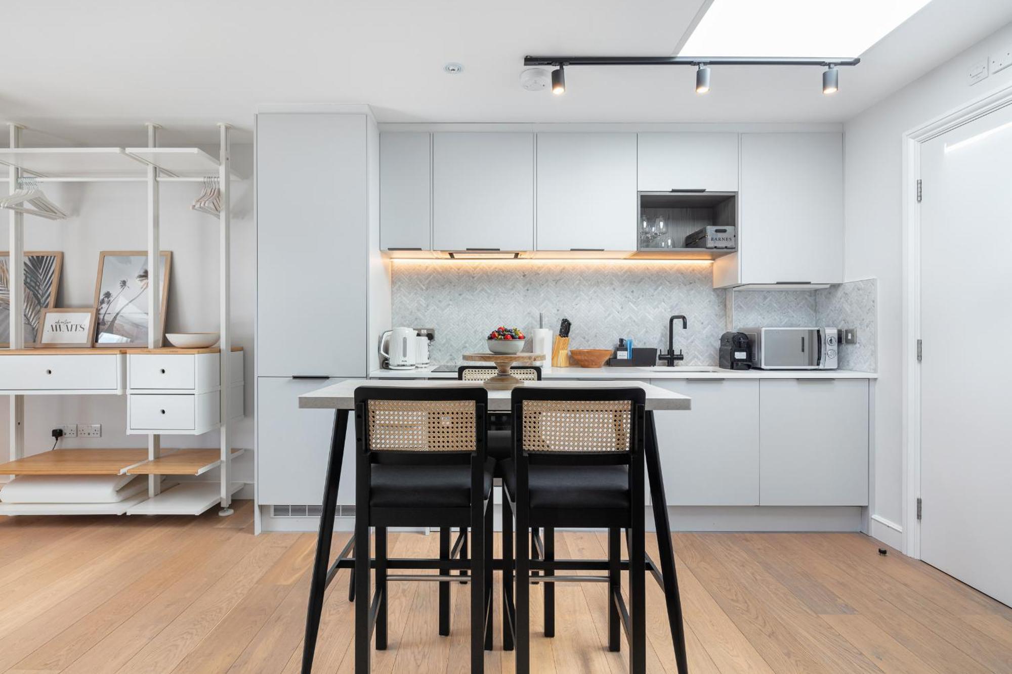 Notting Hill Apartments Collection Лондон Екстер'єр фото