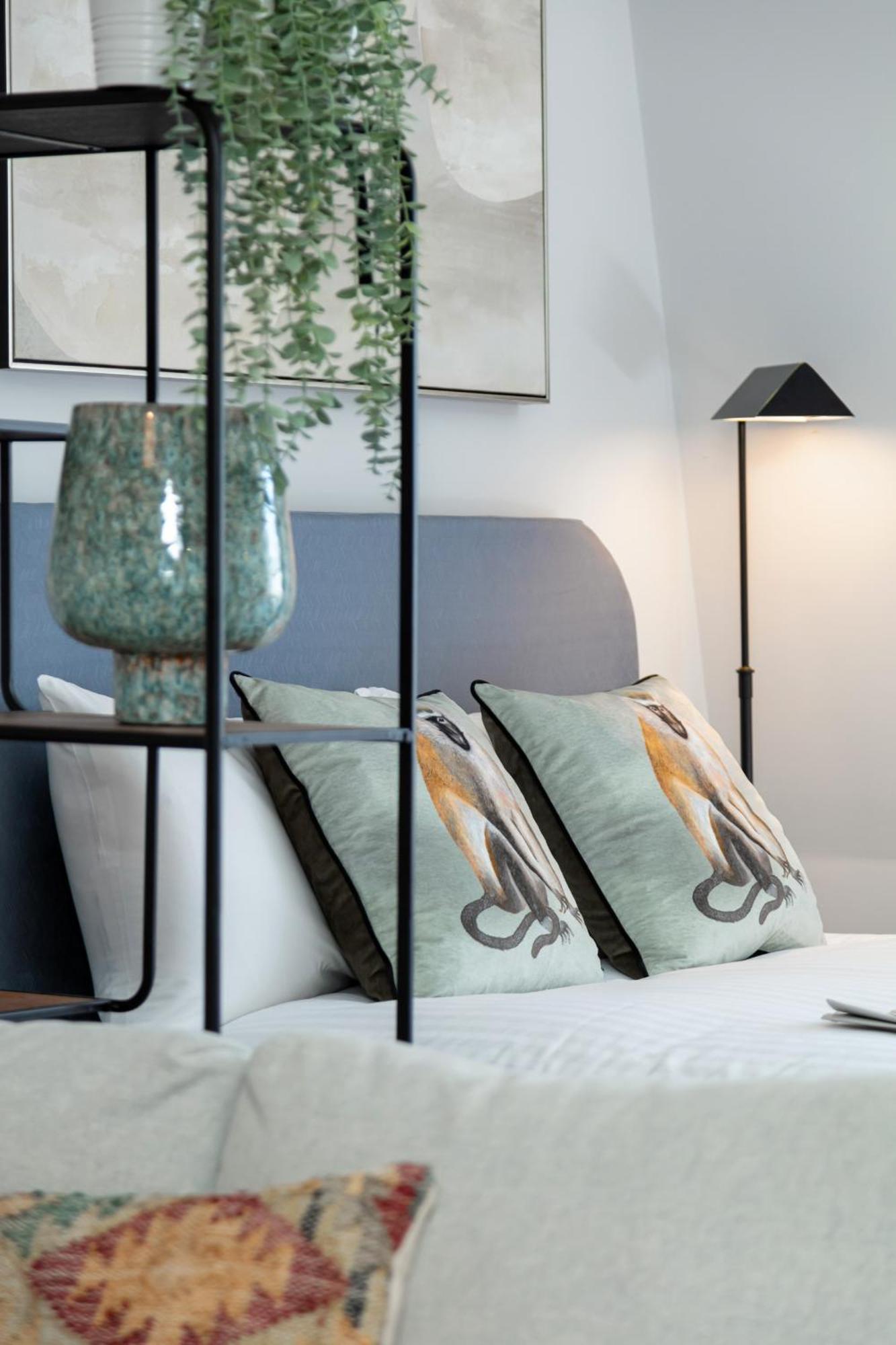 Notting Hill Apartments Collection Лондон Екстер'єр фото