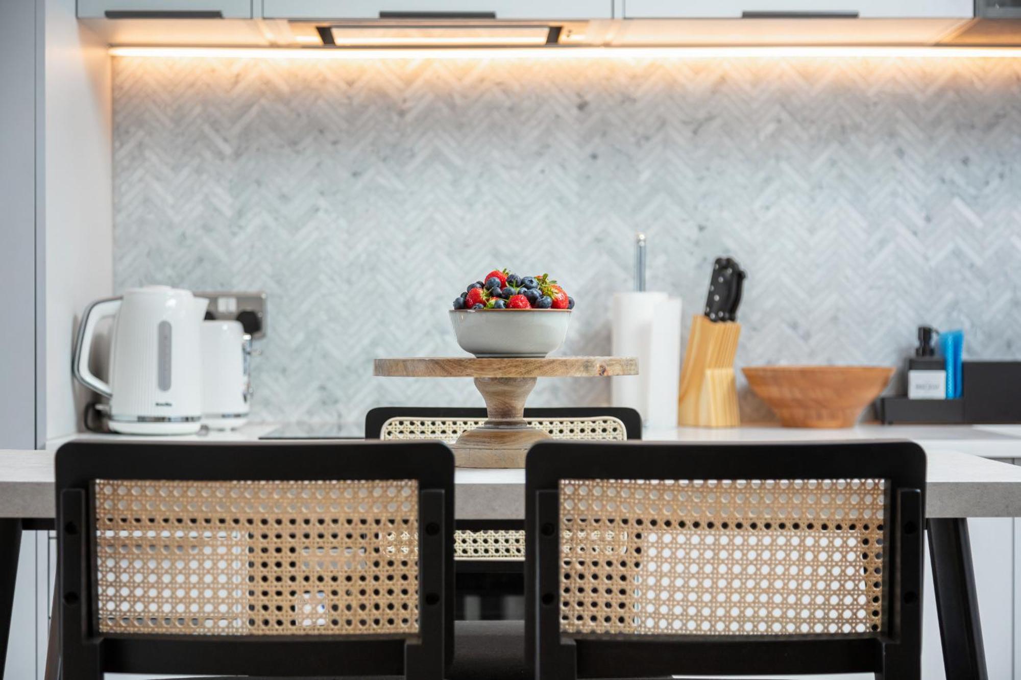 Notting Hill Apartments Collection Лондон Екстер'єр фото