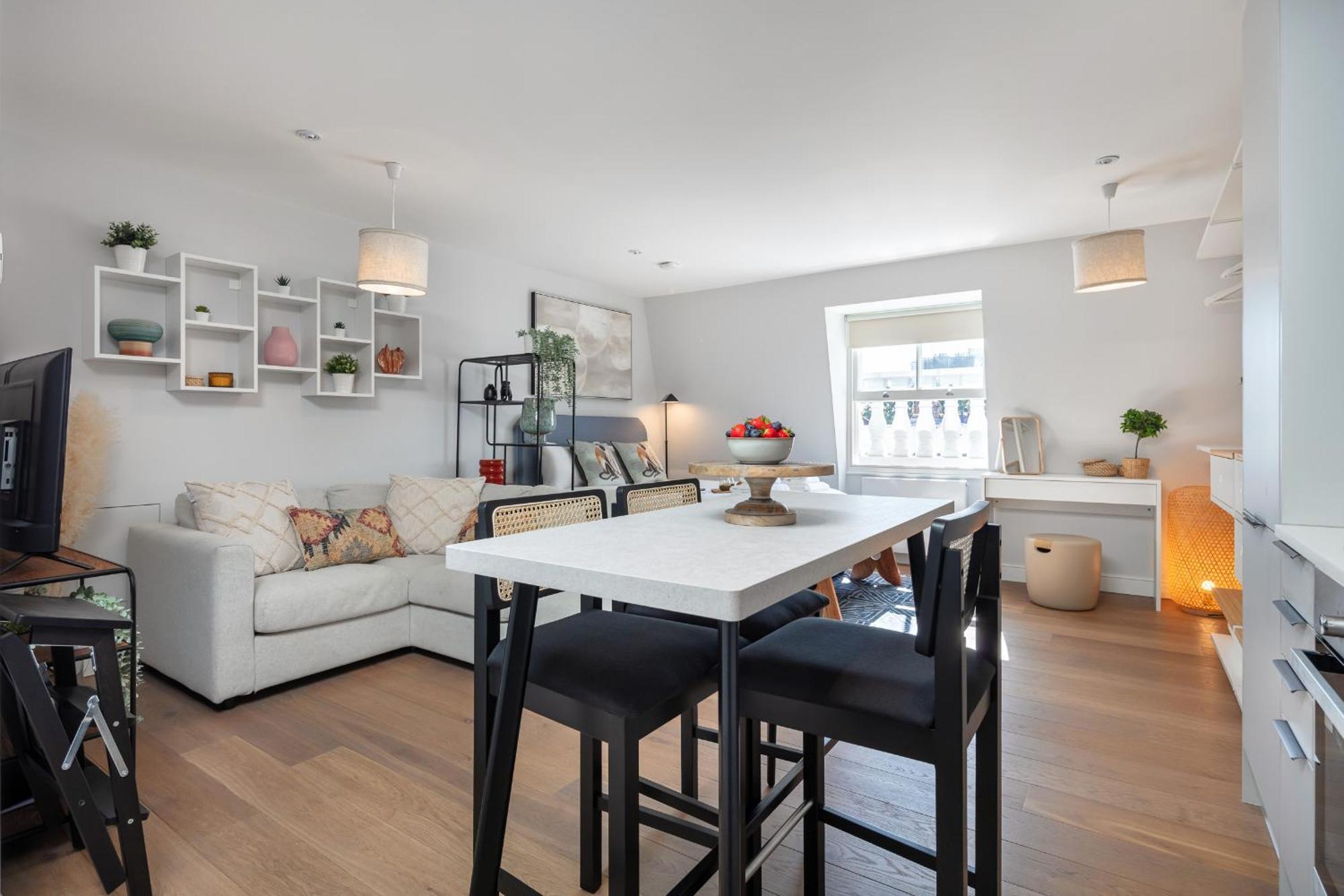 Notting Hill Apartments Collection Лондон Екстер'єр фото