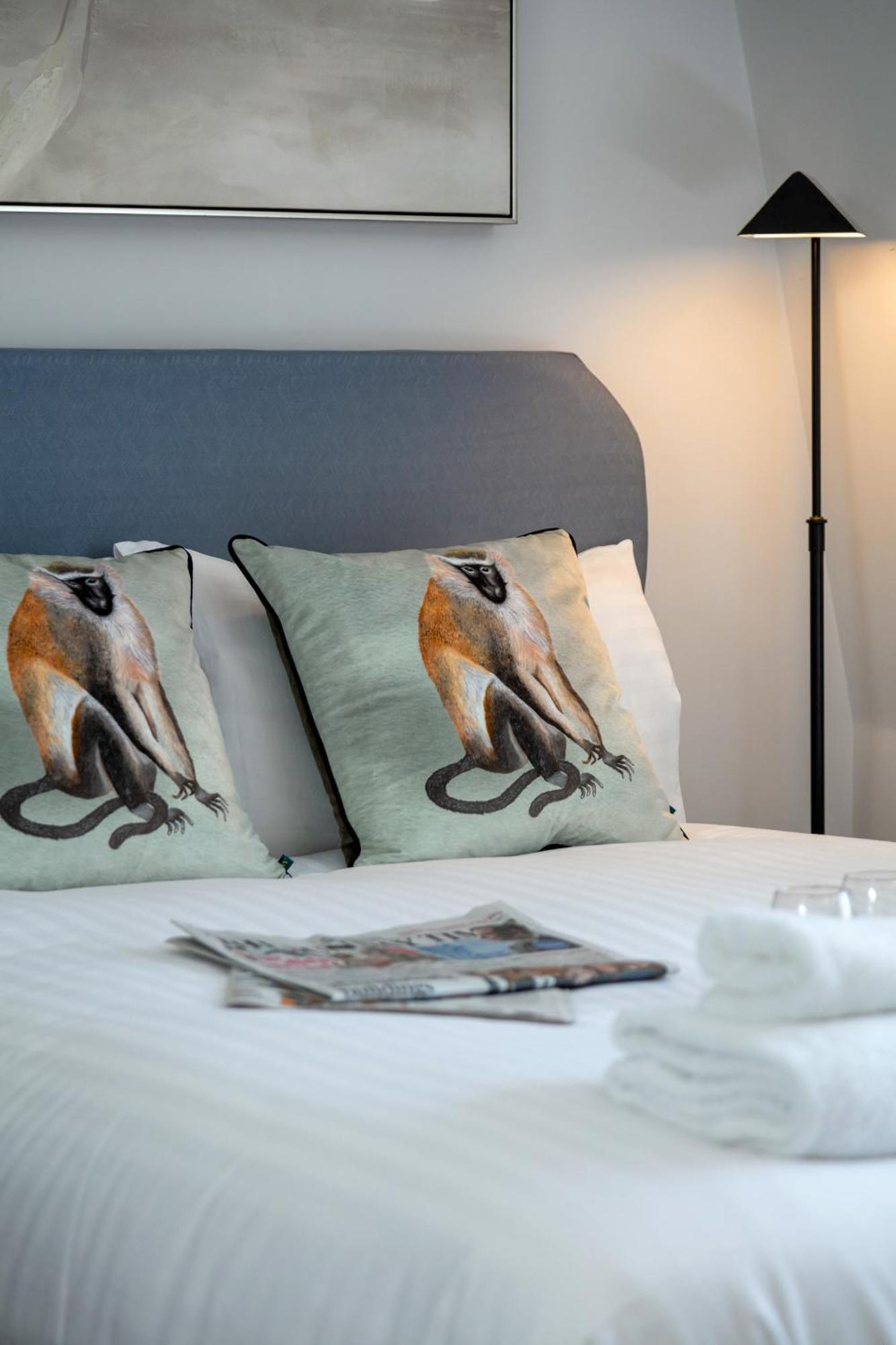 Notting Hill Apartments Collection Лондон Екстер'єр фото