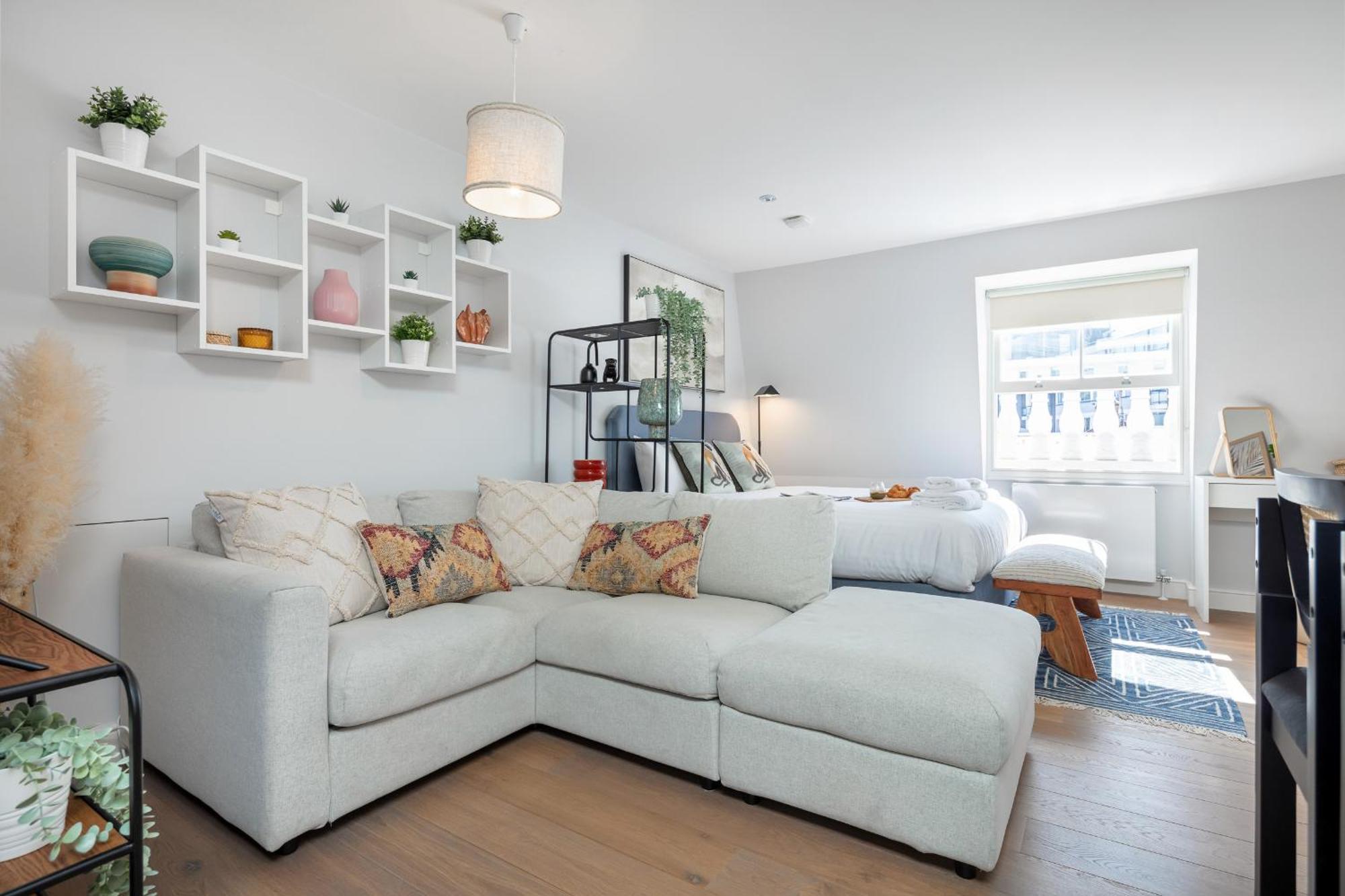 Notting Hill Apartments Collection Лондон Екстер'єр фото