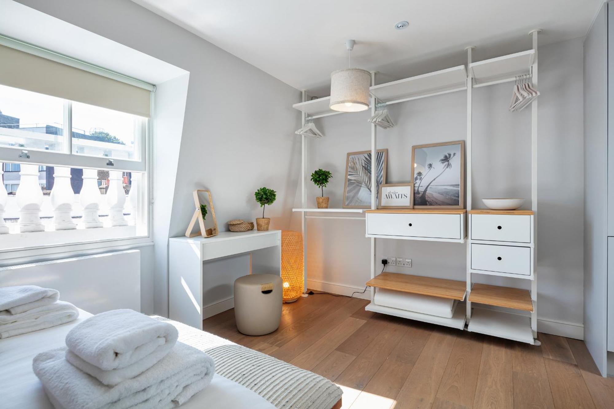 Notting Hill Apartments Collection Лондон Екстер'єр фото
